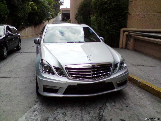 [街頭獵殺]  E63 AMG 熱騰騰~