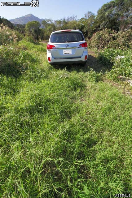 自由自在~NEW OUTBACK 2.5簡單開箱文~