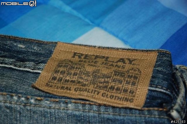 [分享] Replay Blue Jeans (圖多)