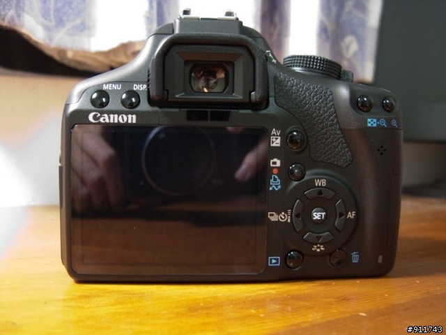【開箱】重量適合女生拿的DSLR--KissX3入手>///<