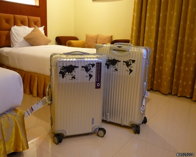 品味旅遊~有RIMOWA的愛好者請進來簽到