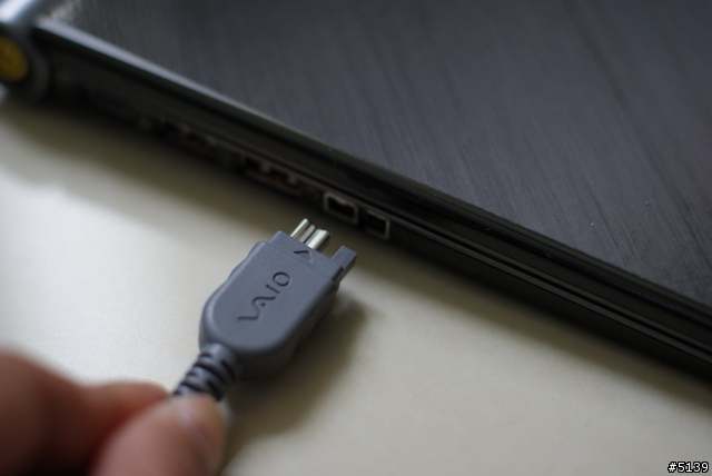 [分享]Sony VAIO X505/SP - 經典系列回味無窮