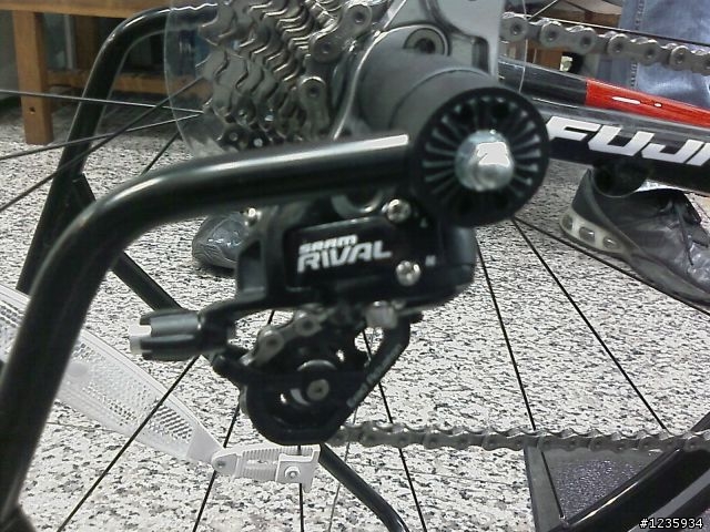 SST 3.0開箱文來囉!加換裝SRAM RIVAL