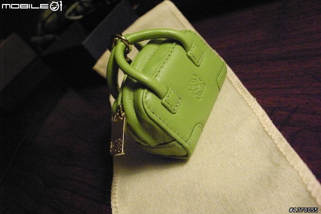 ［開箱］不可承受之迷你 - LOEWE mini Amazona