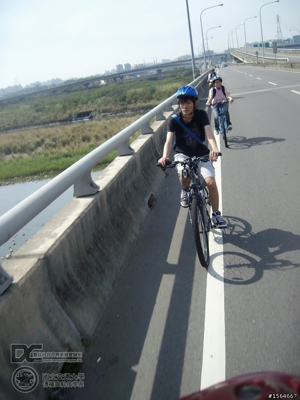 單車小妹測試