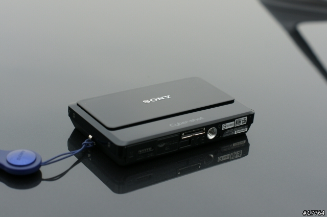 『拍我所見 輕鬆收錄』Sony Cyber-shot TX7