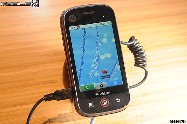 [圖集]MOTO三款Android手機動手玩