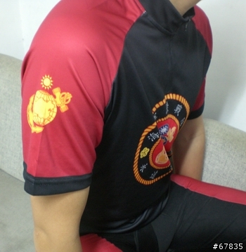海軍陸戰隊專屬車衣，實物發表