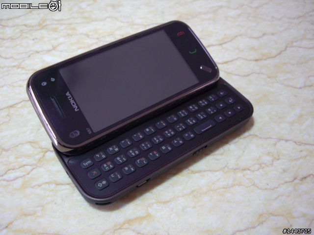 [分享]n97mini黑魂版，多圖開箱