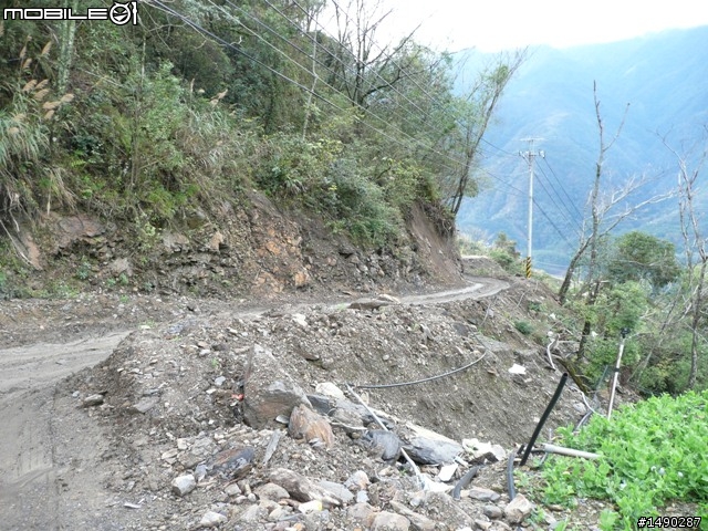 中橫 嚇死人力行產業道路之旅(65P)