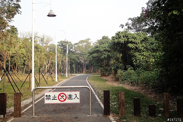 『越野入門練習場』XC的好鄰居～民雄森林公園