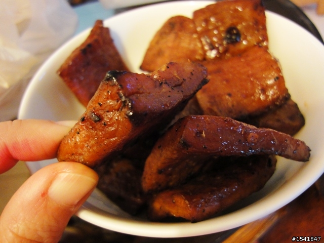 中華軒超厚片蜜汁肉乾 (台北市)