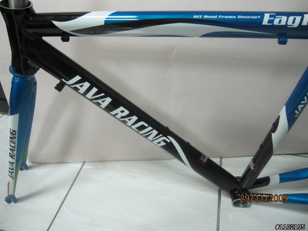 JAVA RACING 7005鋁合金公路車架前叉組是哪裡製造的跟她好用嗎?