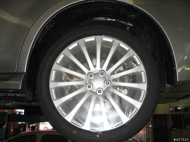 [1/13真開箱文]2010 legacy 2.5GT 深銀