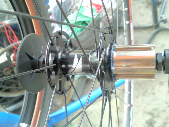 [分享]當KINESIS戀上ATHENA  我的kinesis kr810公路車 誕生～