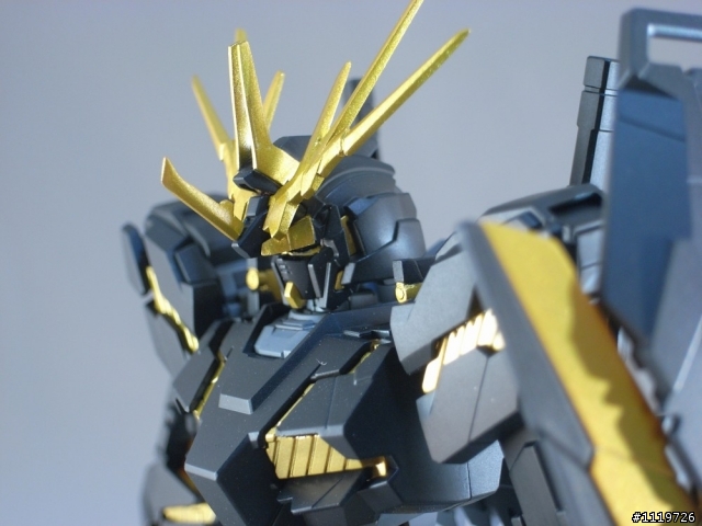 HG 獨角獸二號機(報喪女妖)
