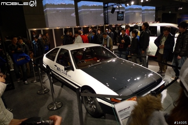 2010 tokyo auto salon Lexus Toyota 篇