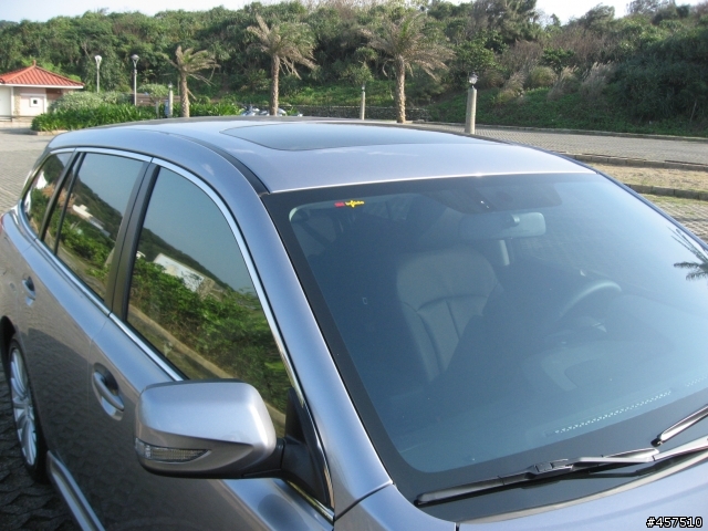 [1/13真開箱文]2010 legacy 2.5GT 深銀