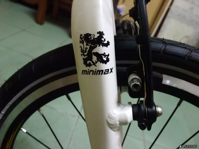 2010年HASA新小折MINIMAX M2開箱
