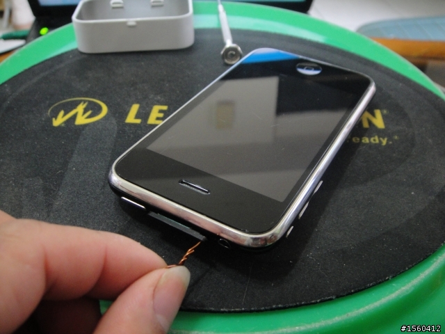 閒閒沒事的無責任拆IPHONE圖文解說