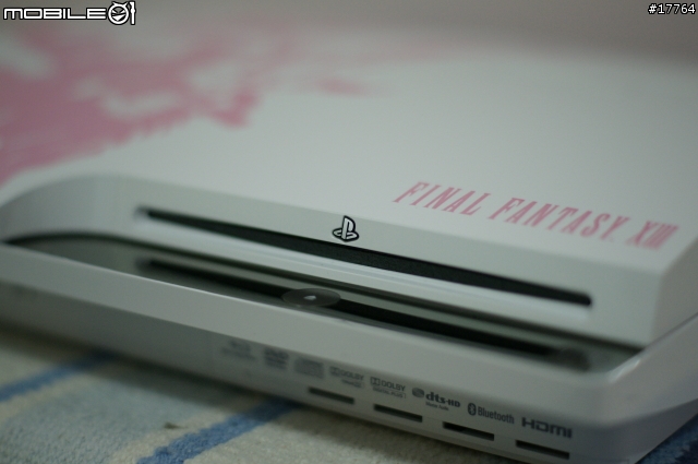 『絕對珍藏』PS3 太空戰士13 限量同捆組