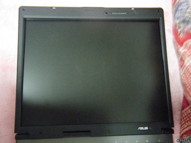 A3G 恢復 當年風采 (後續)       ASUS A3G 上蓋毀滅~