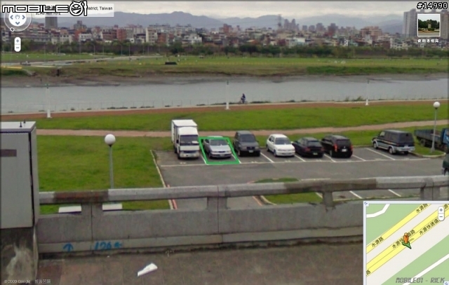 [問題]水源快速道路這樣拍測速照相，合法嗎？