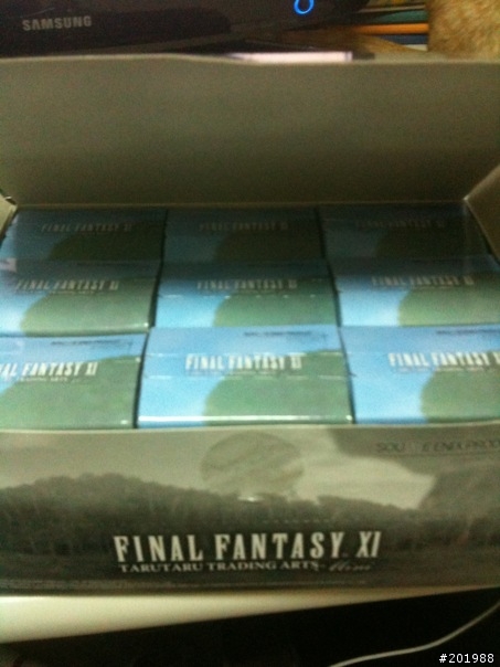 FFXI 分享可愛的塔魯開箱