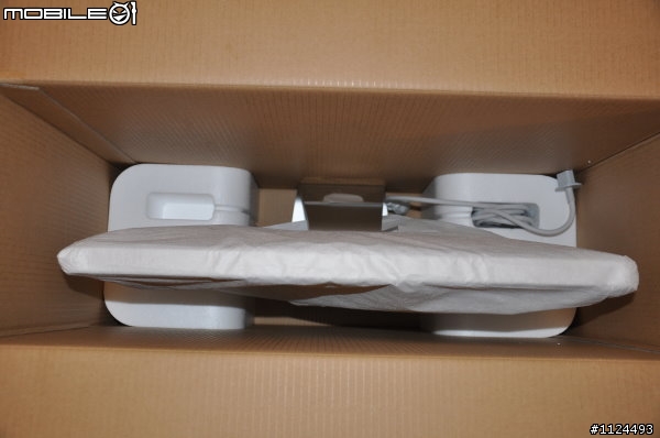 [簡單分享] iMac 21.5"