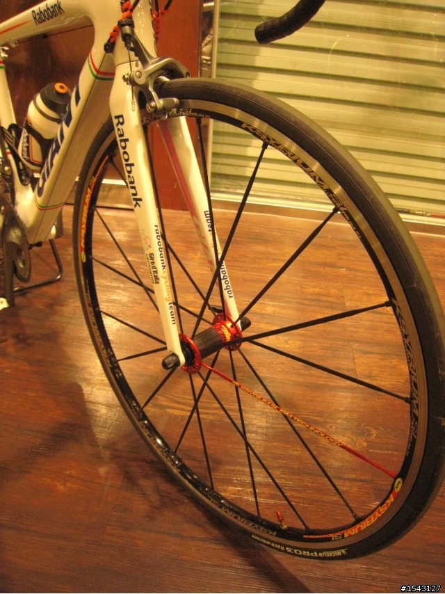 期待已久的TCR AD GIRO