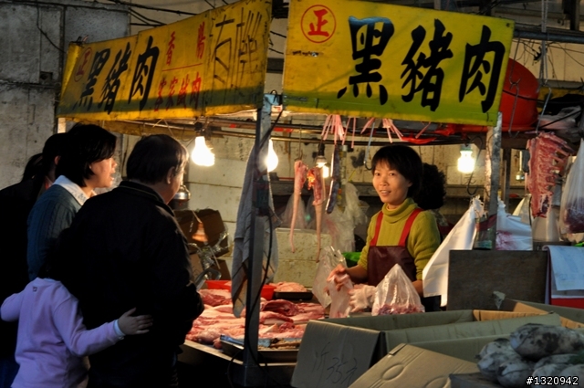 [分享]黃昏市場的微笑與人情味
