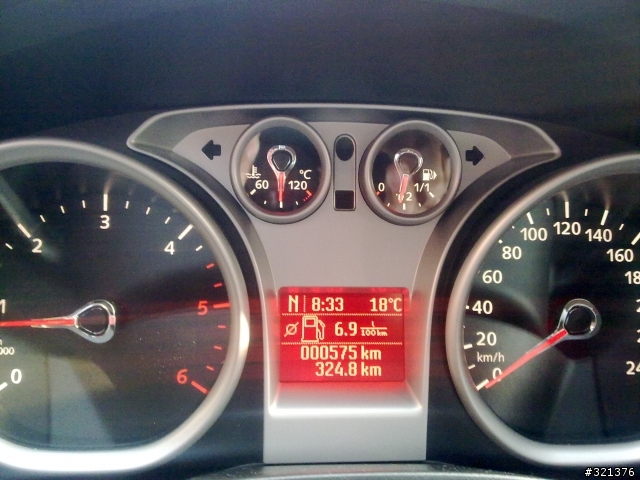 最少圖的開箱文09TDCI
