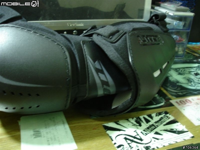 [護具開箱]一組能當兩組用的SCOTT長腿護膝Knee Guard 0-Zero & 護軸