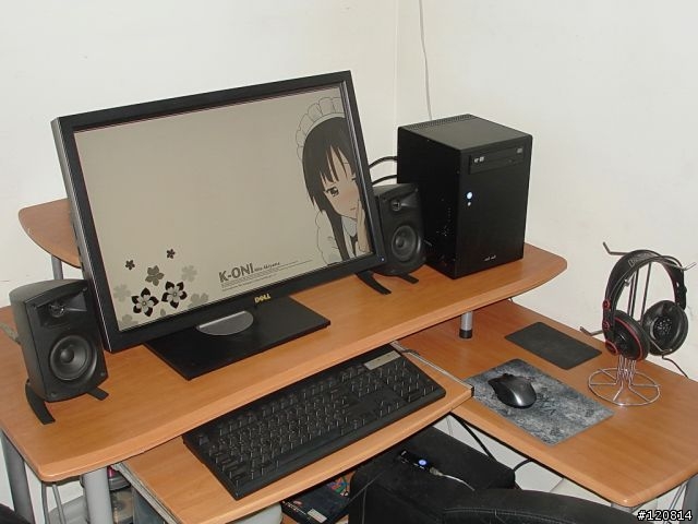 [分享]小主機也能有好效能 ~ 附加聯力PC-Q07開箱