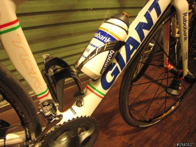 期待已久的TCR AD GIRO