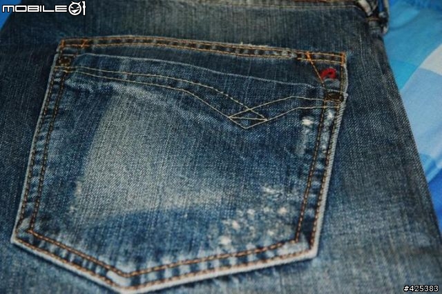 [分享] Replay Blue Jeans (圖多)