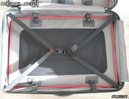[開箱] VICTORINOX Werks Traveler™ Hardside WT Trolley