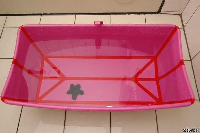 The Flexi Bath 摺疊式浴盆