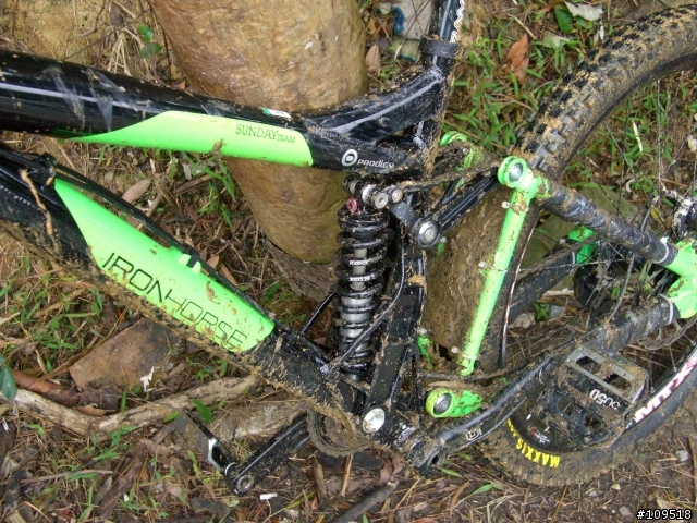2009 IronHorse SUNDAY報到