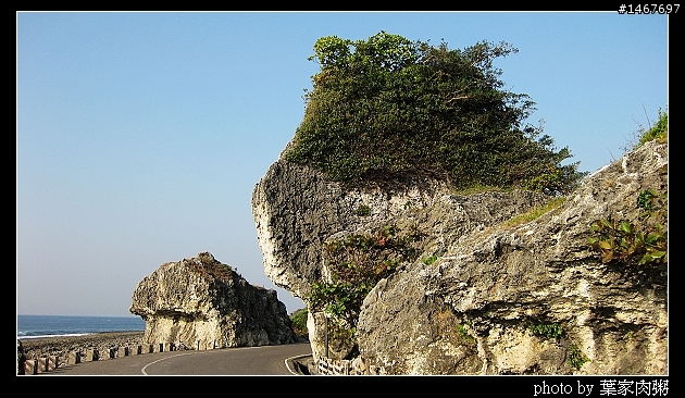 [更新完畢]～小氣環兩島～四天三夜的機車環島並加碼小琉球環島（2010.1/14~1/17）～圖多慎入！
