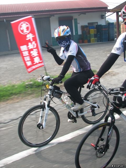 [分享]20100130台南自行車協會邀約梅嶺