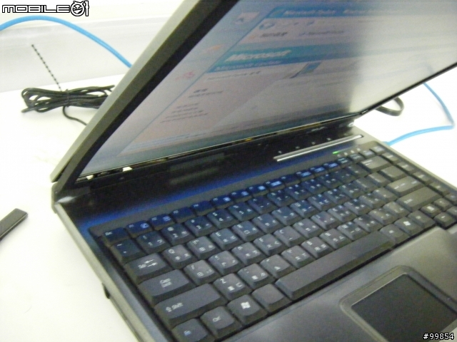 A3G 恢復 當年風采 (後續)       ASUS A3G 上蓋毀滅~
