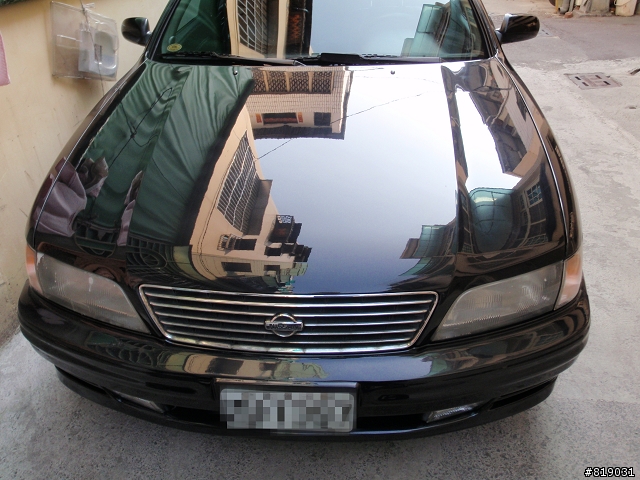 1996年A32老車簡單開箱
