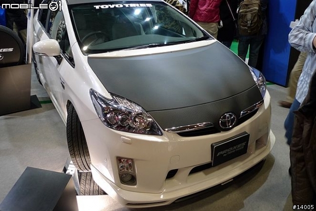 2010 tokyo auto salon Lexus Toyota 篇