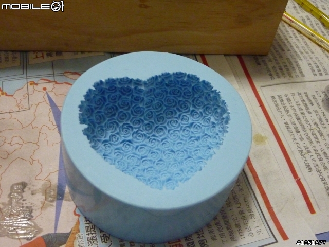 《環保》大家來學製作手工皂。ok