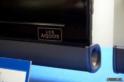 Sharp發表10款“LED AQUOS” S系列液晶電視