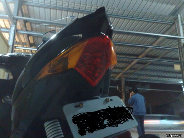 [分享]GR125全台唯一歐規燈殼