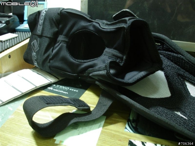 [護具開箱]一組能當兩組用的SCOTT長腿護膝Knee Guard 0-Zero & 護軸