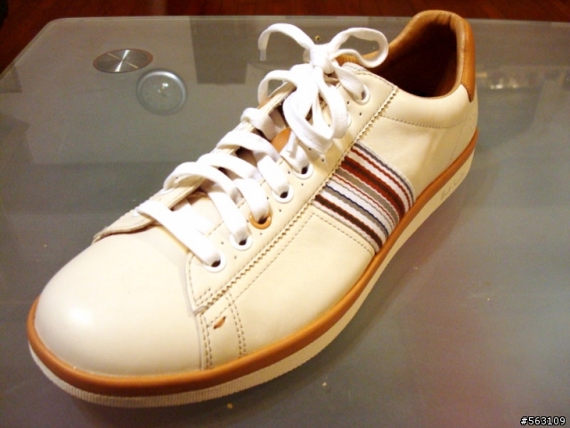 [分享] Paul Smith 米白休閒鞋