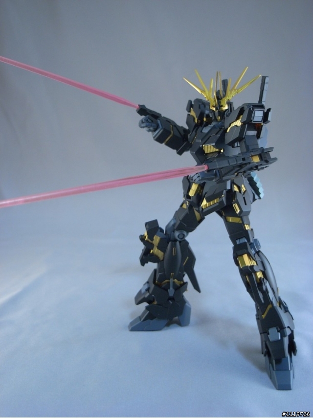 HG 獨角獸二號機(報喪女妖)